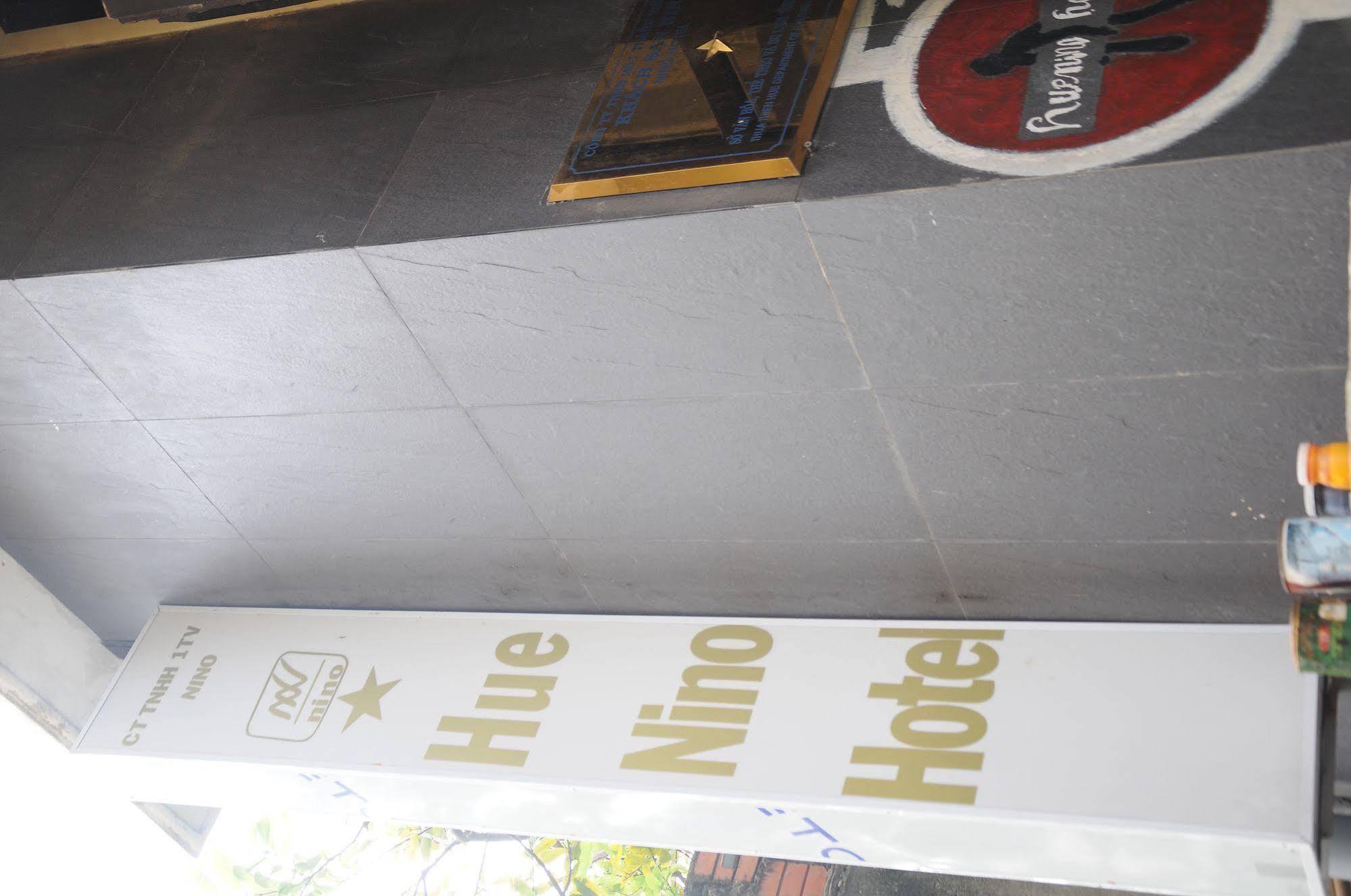 Hue Nino Hotel المظهر الخارجي الصورة