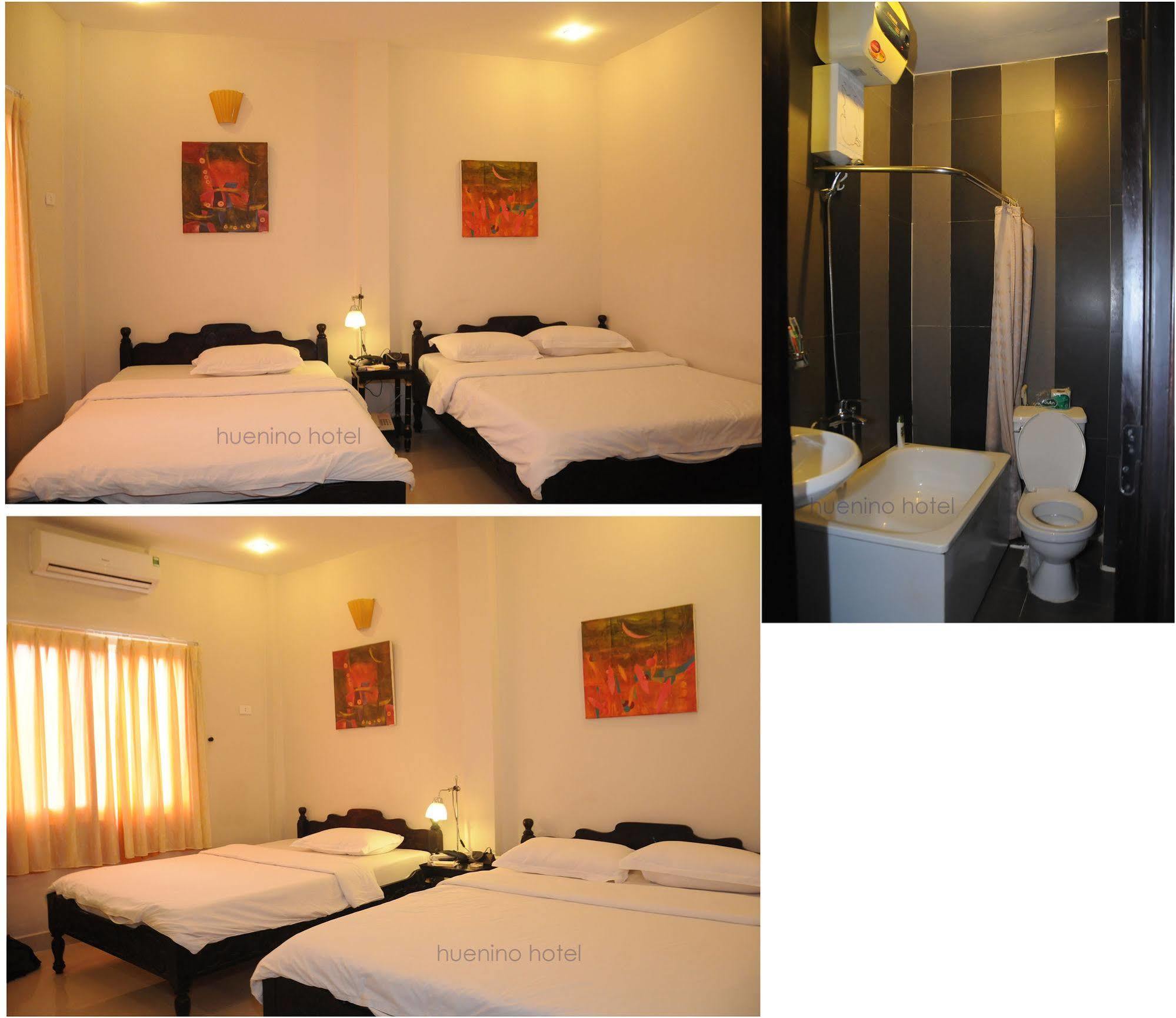 Hue Nino Hotel المظهر الخارجي الصورة