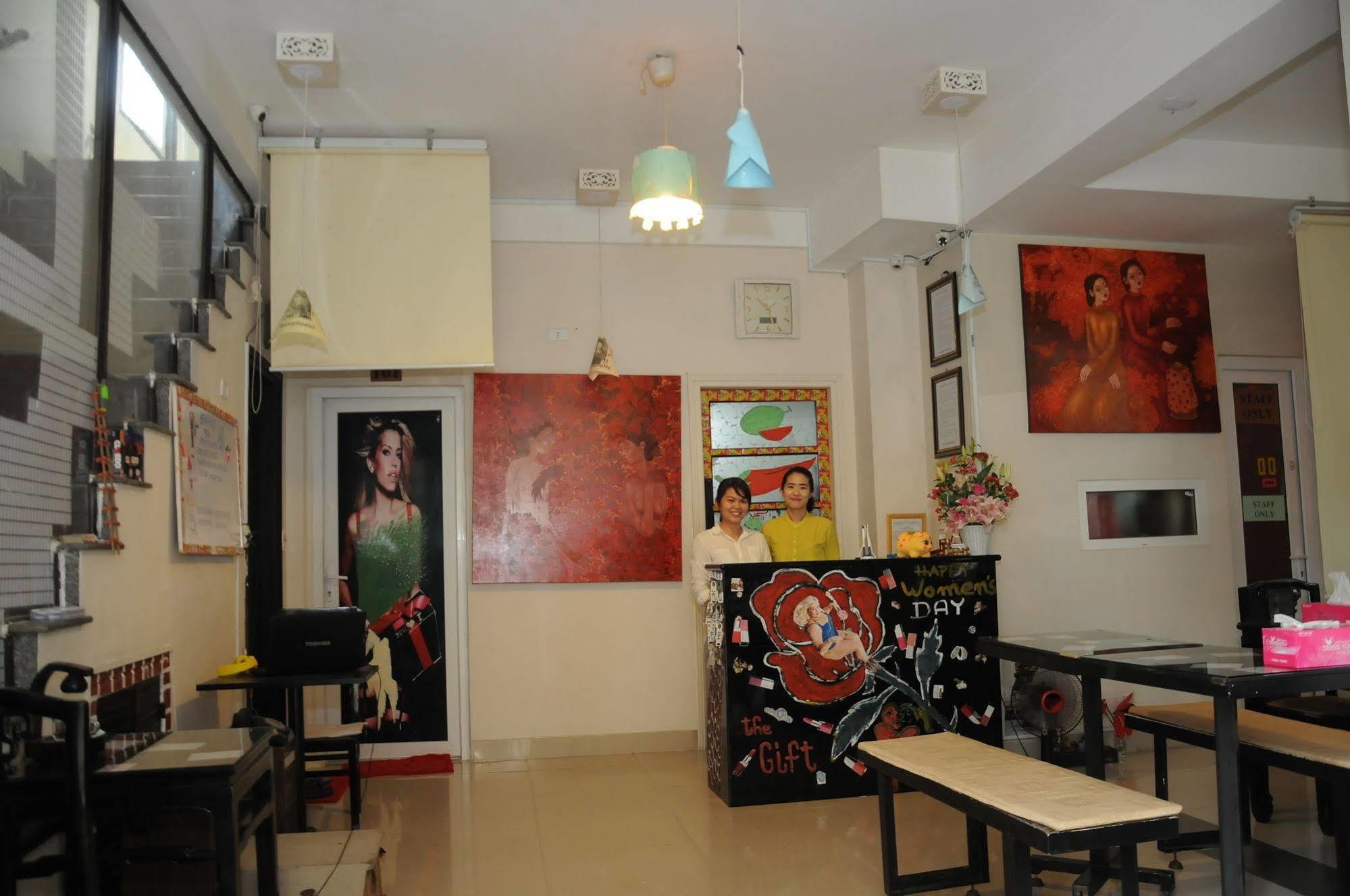 Hue Nino Hotel المظهر الخارجي الصورة