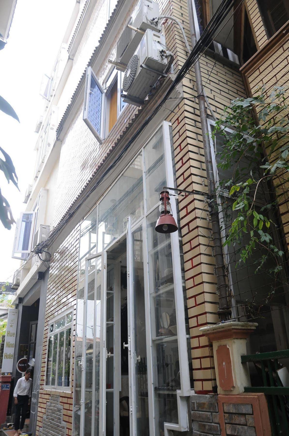 Hue Nino Hotel المظهر الخارجي الصورة